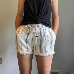 barely worn aerie soft shorts